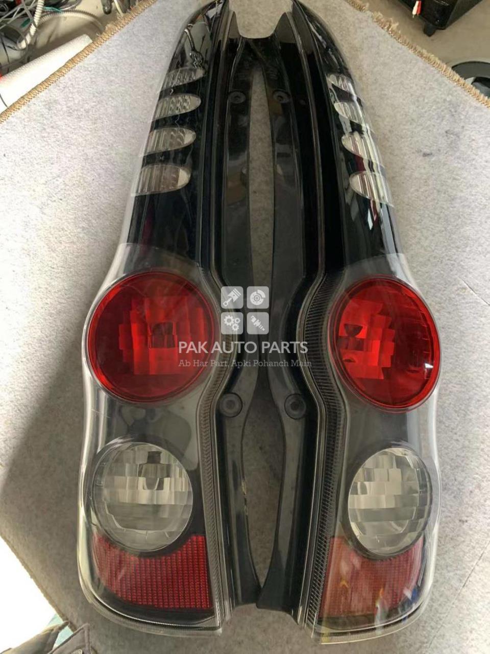 Picture of Daihatsu Mira Custom Tail Light (Backlight)