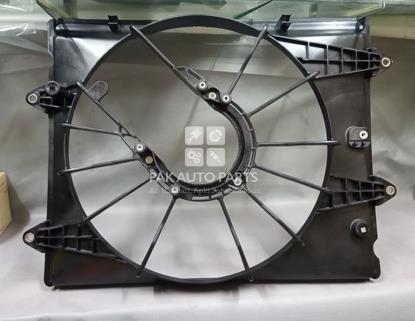 Picture of Honda Civic 2016 Fan Shroud