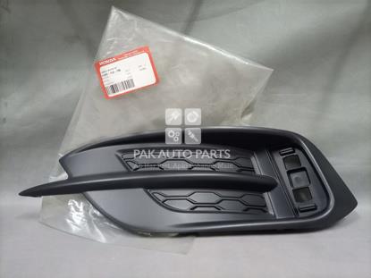 Picture of Honda Civic 2016 Rear Bumpers Reflector Cover