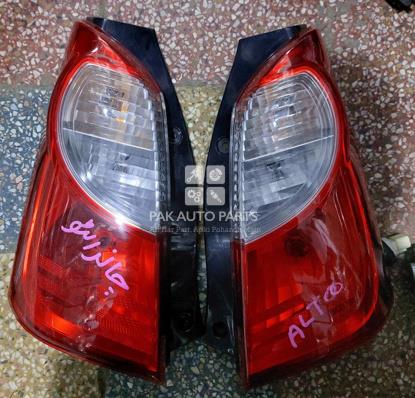 Picture of Suzuki Alto Japanese 2014 Tail Light (Backlight)