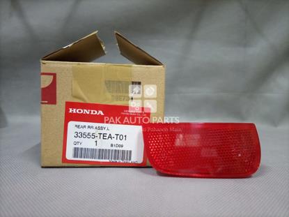 Picture of Honda Civic 2016 Rear Bumpers Reflector