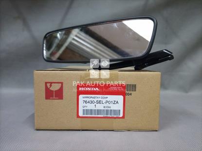 Picture of Honda City 2003-2008 Center Back View Mirror