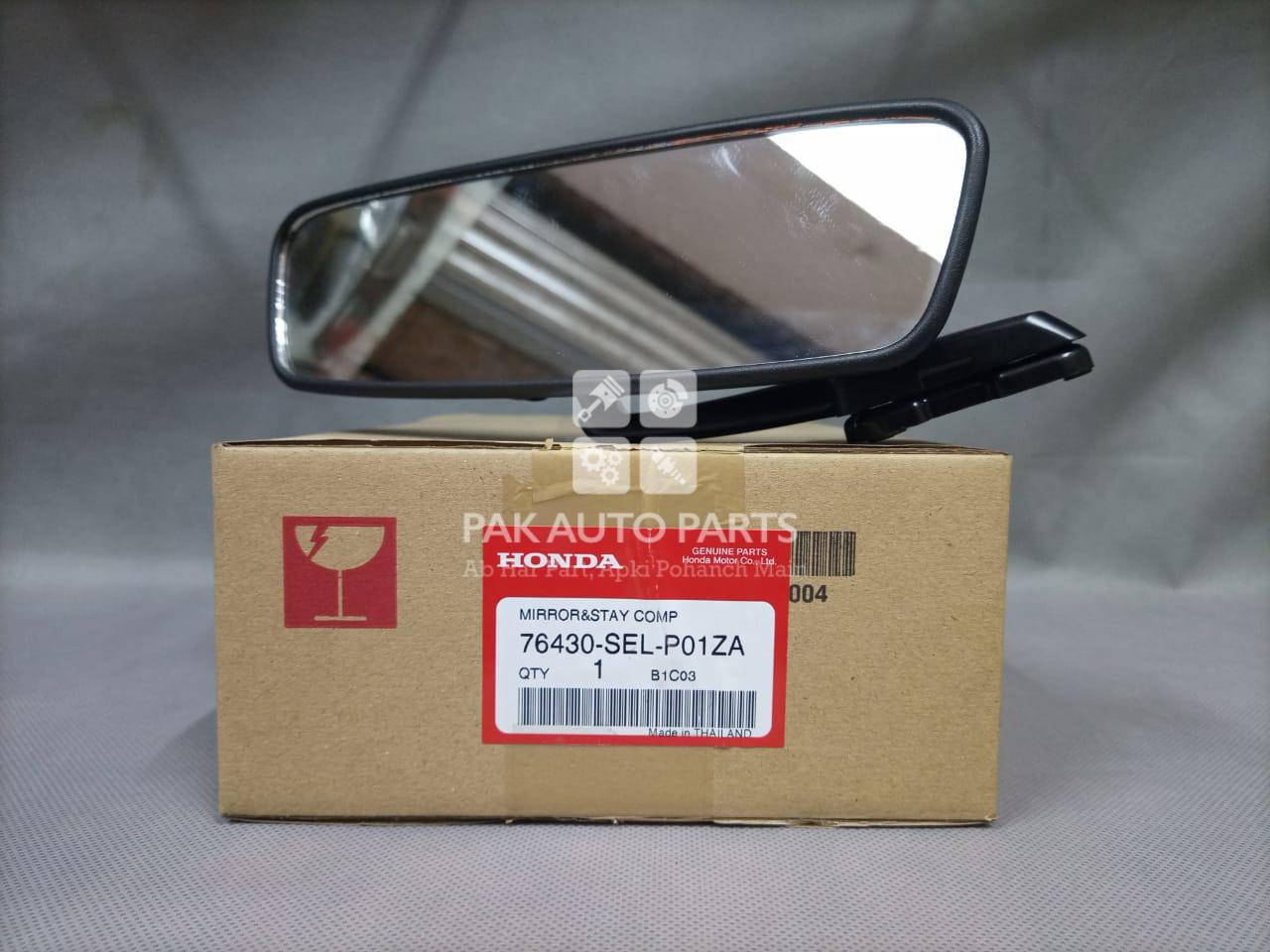 Picture of Honda City 2008-2020 Center Back View Mirror