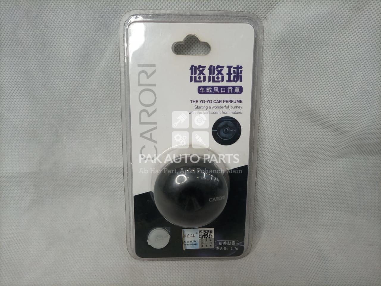 Picture of Car Ac Grill Perfume