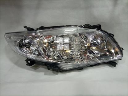 Picture of Toyota Corolla 2009 Headlight