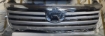 Picture of Changan Karvaan 2018-2025 Front Bumper Show Grill