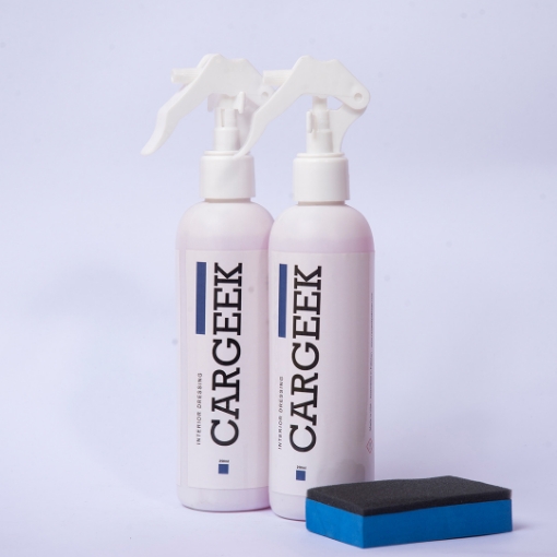 Picture of (Pack of 2) Interior Dressing 250 ml & Applicator Pad
