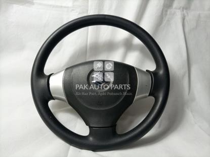 Picture of Suzuki Wagon R Steering Wheel