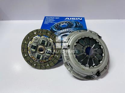 Picture of Toyota Yaris 2021 Clutch Plate & Pressure Plate