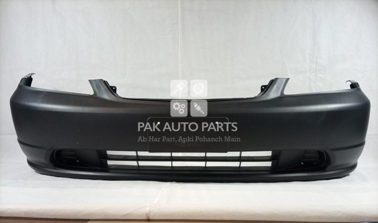 Picture of Honda Civic 2001-03 Front Bumper