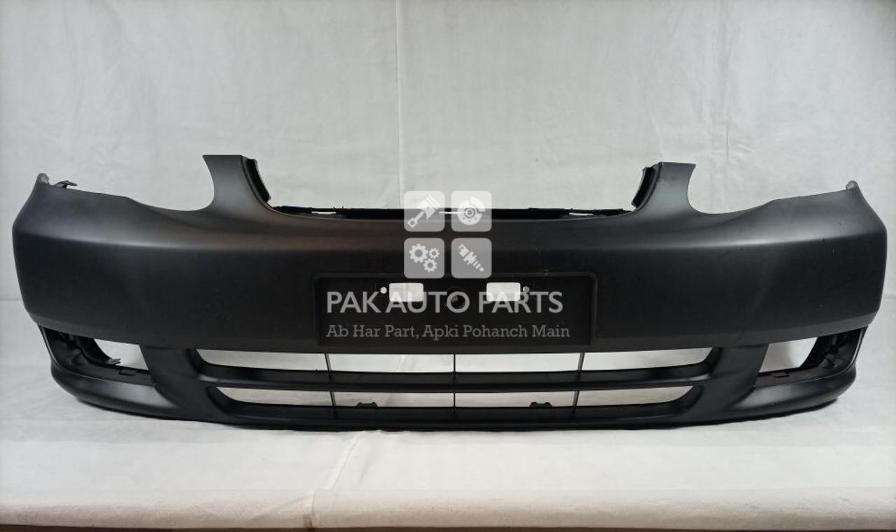 Picture of Toyota Corolla 2006 Front Bumper