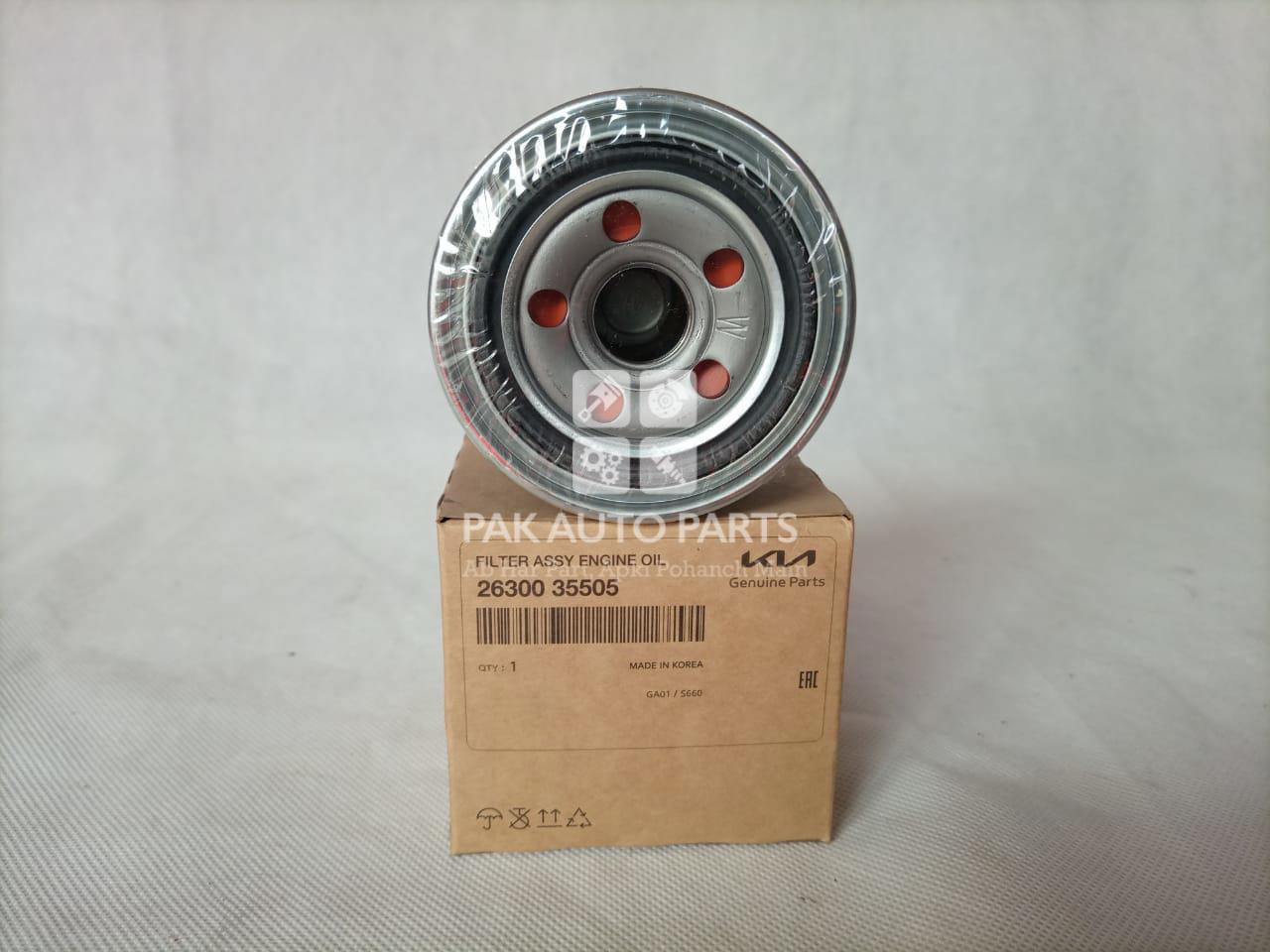 Kia Sportage Oil FilterPakAutoParts