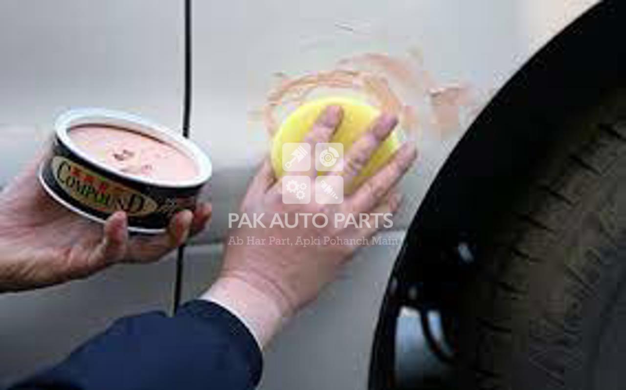 PakAutoParts. Kangaroo Rubbing Compound Polish 250g