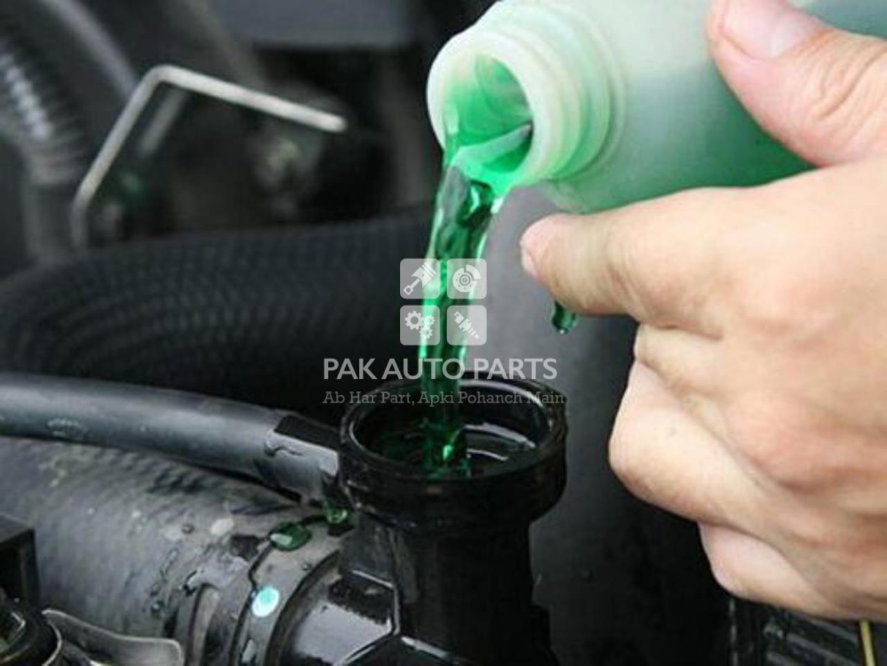 Osaka Radiator Coolant 1 Liter GreenPakAutoParts