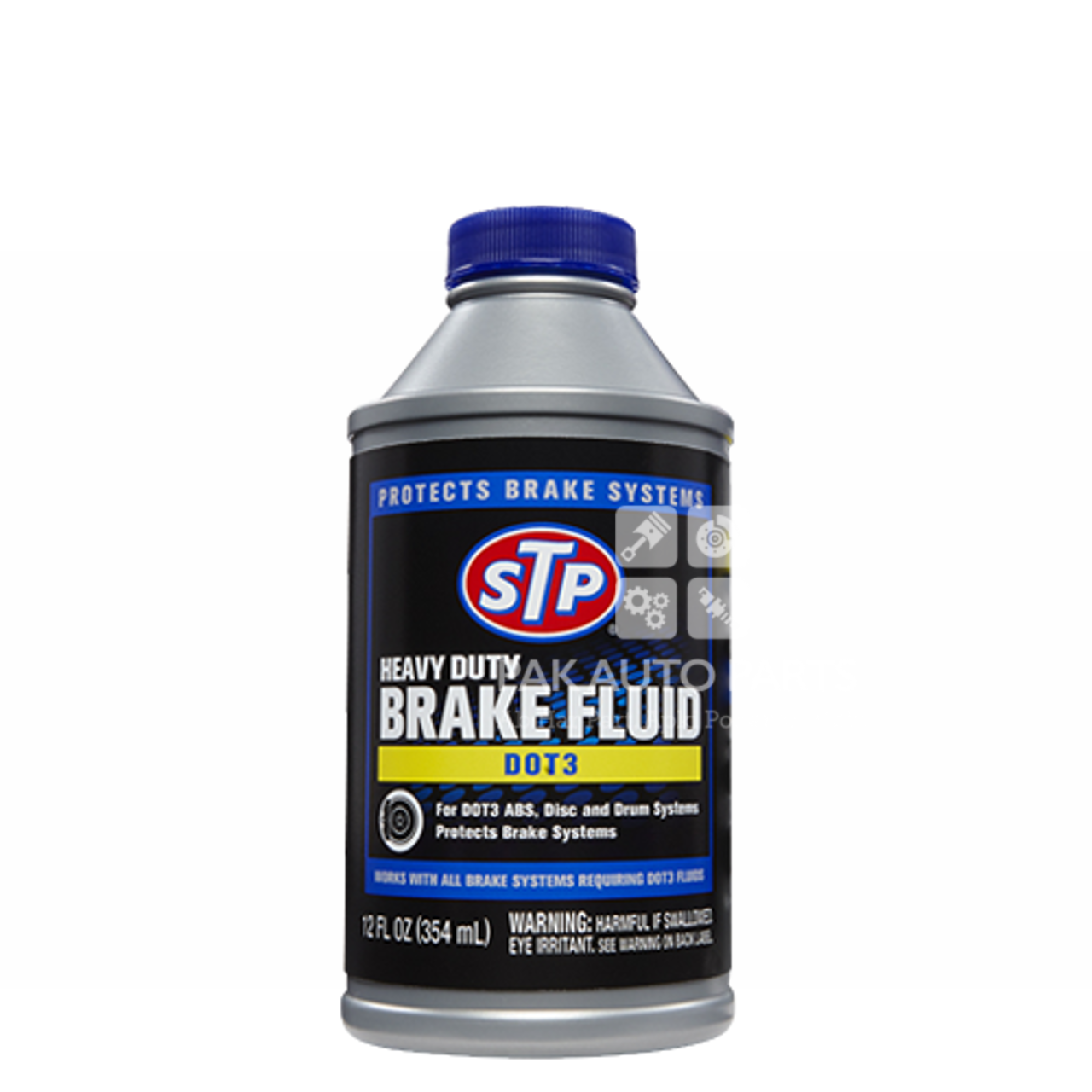 Picture of STP Brake Fluid DOT 3 – 354ml