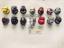 Picture of Push Start Button Cover For Car (1pcs)metal