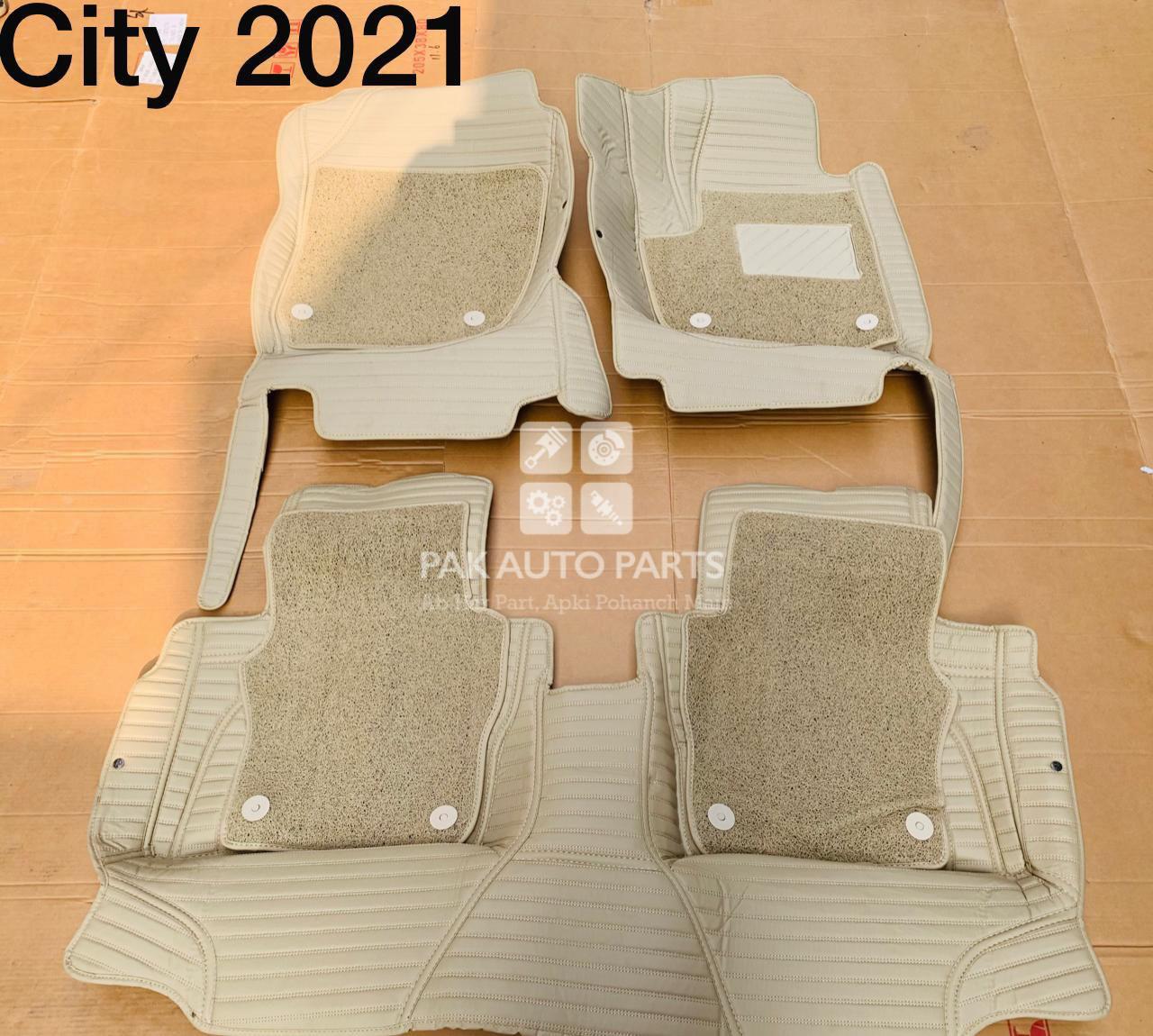 Picture of Honda City 2021 Floor Mat (3pcs)