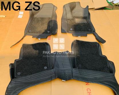 Picture of MG ZS 9D Floor Mat (3pcs)