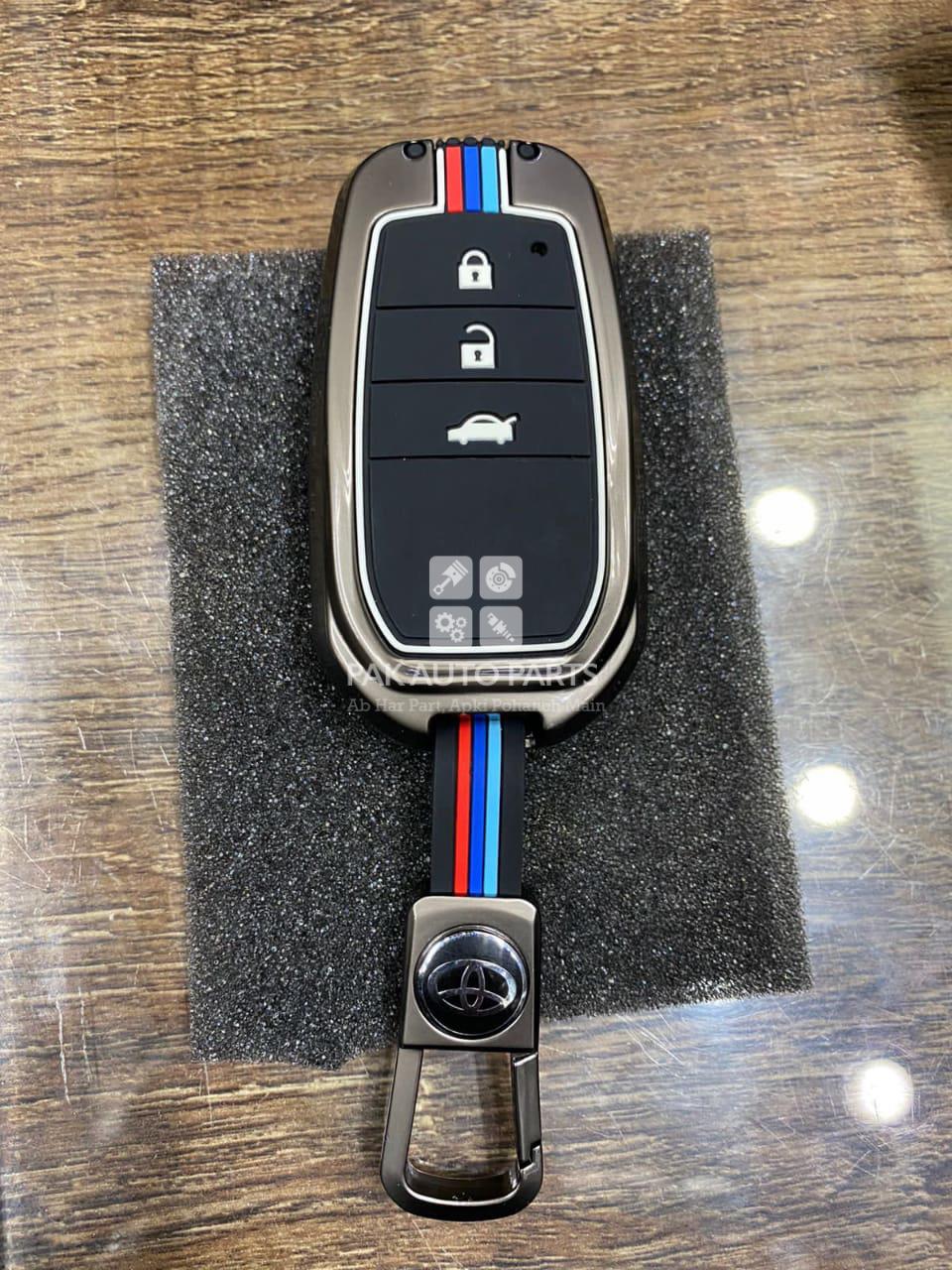 Picture of Toyota Fortuner Key Chain