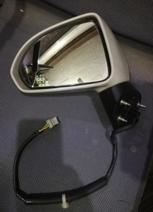 Picture of Honda City 2005 - 2008 Side Mirror