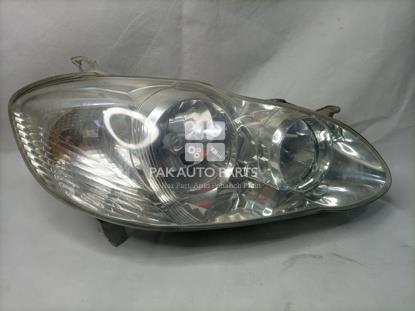 Picture of Toyota Corolla 2006 Headlight