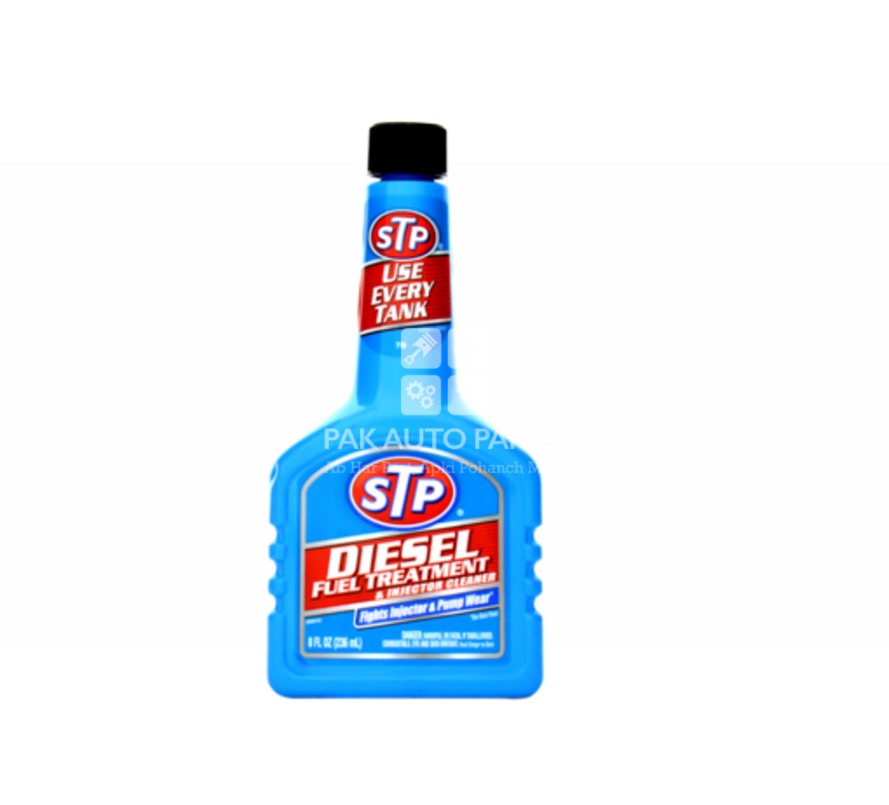 Picture of STP Diesel Fuel Treatment & Injector Cleaner – 236ml