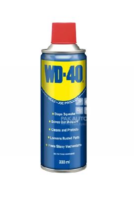 Picture of WD 40 Multipurpose Use Anti-Rust Spray – 330ml