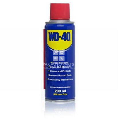Picture of WD 40 Multipurpose Use Anti-Rust Spray – 200ml