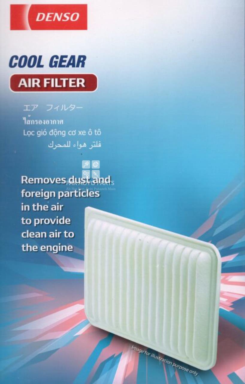 Picture of Toyota Universal Denso Air Filter