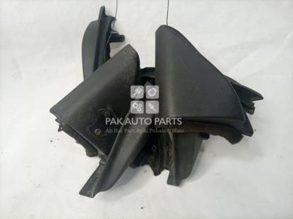 Picture of Toyota Corolla 2002-08 Side Mirror Cover (Smoosa) 2pcs