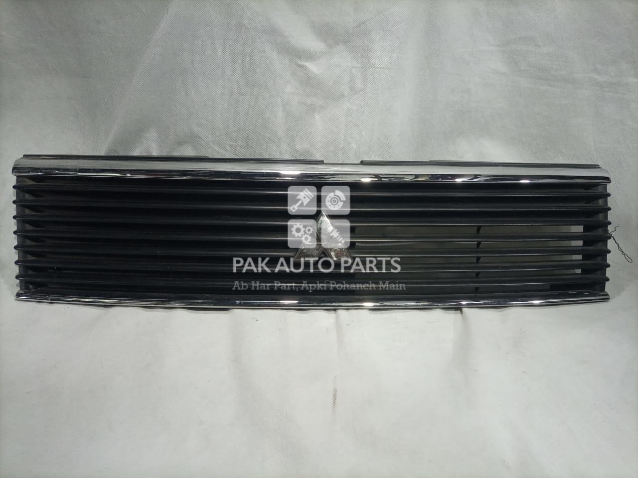 Picture of Mitsubishi Ek Wagon 2006 Front Grill