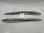 Picture of Honda Civic 2016-21 Rear Fog Light (Lamp) Cover Chorme