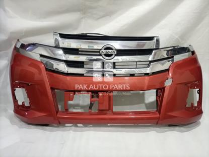 Picture of Nissan Dayz Highway Star 2018 Bumper Shell