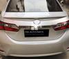 Picture of Toyota Corolla 2015-21 Rear Spoiler For Trunk Lid