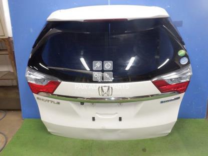 Picture of Honda Fit Shuttle Gp7 Complete Diggi