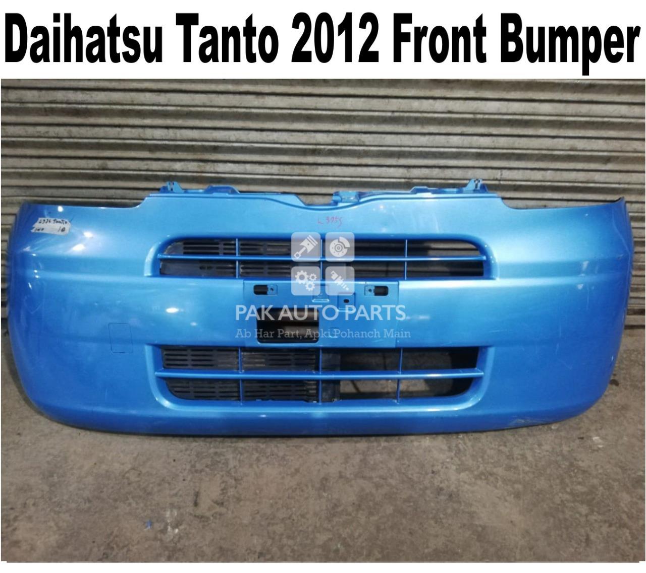 Picture of Daihatsu Tanto 2012 Front Bumper