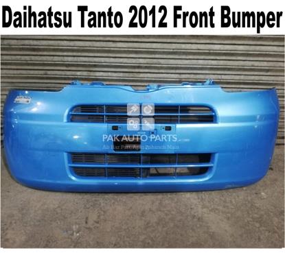 Picture of Daihatsu Tanto 2012 Front Bumper