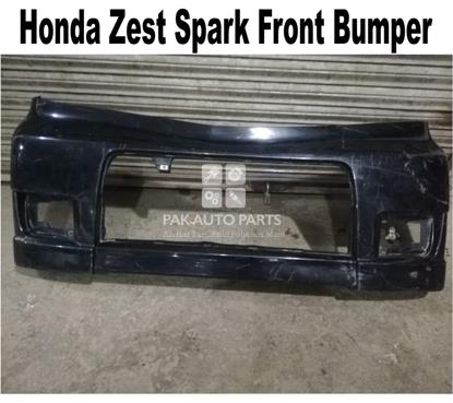 Picture of Honda Zest Spark Front Bumper