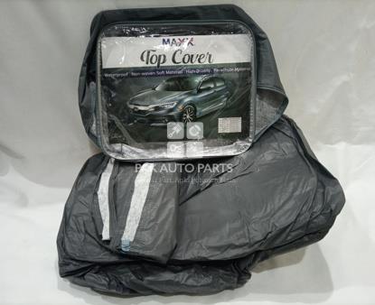 Picture of Toyota Corolla 2015-2021 PVC Cotton Top Cover