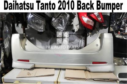 Picture of Daihatsu Tanto 2010 Back Bumper