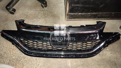 Picture of Honda Fit GP5 2018 Front Grill With Radar Mono Original