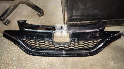 Picture of Honda Fit GP5 2018 Front Grill Without Mono