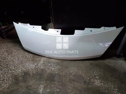 Picture of Nissan Note HE12 E Power Grill Upper Patti