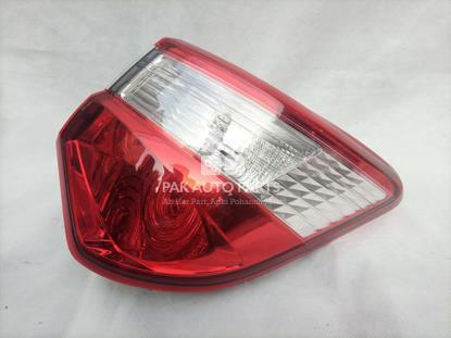 Picture of Toyota Vitz 2019 Simple Tail Light (Backlight)