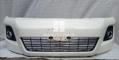 Picture of Toyota Revo Front Bumper With Grill And Fog Cover