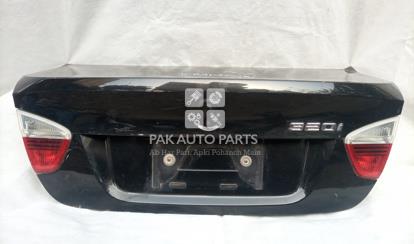 Picture of BMW 320i Complete Trunk
