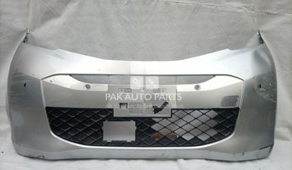 Picture of Nissan Days Simple 2020 Front Bumper With Lower Grill