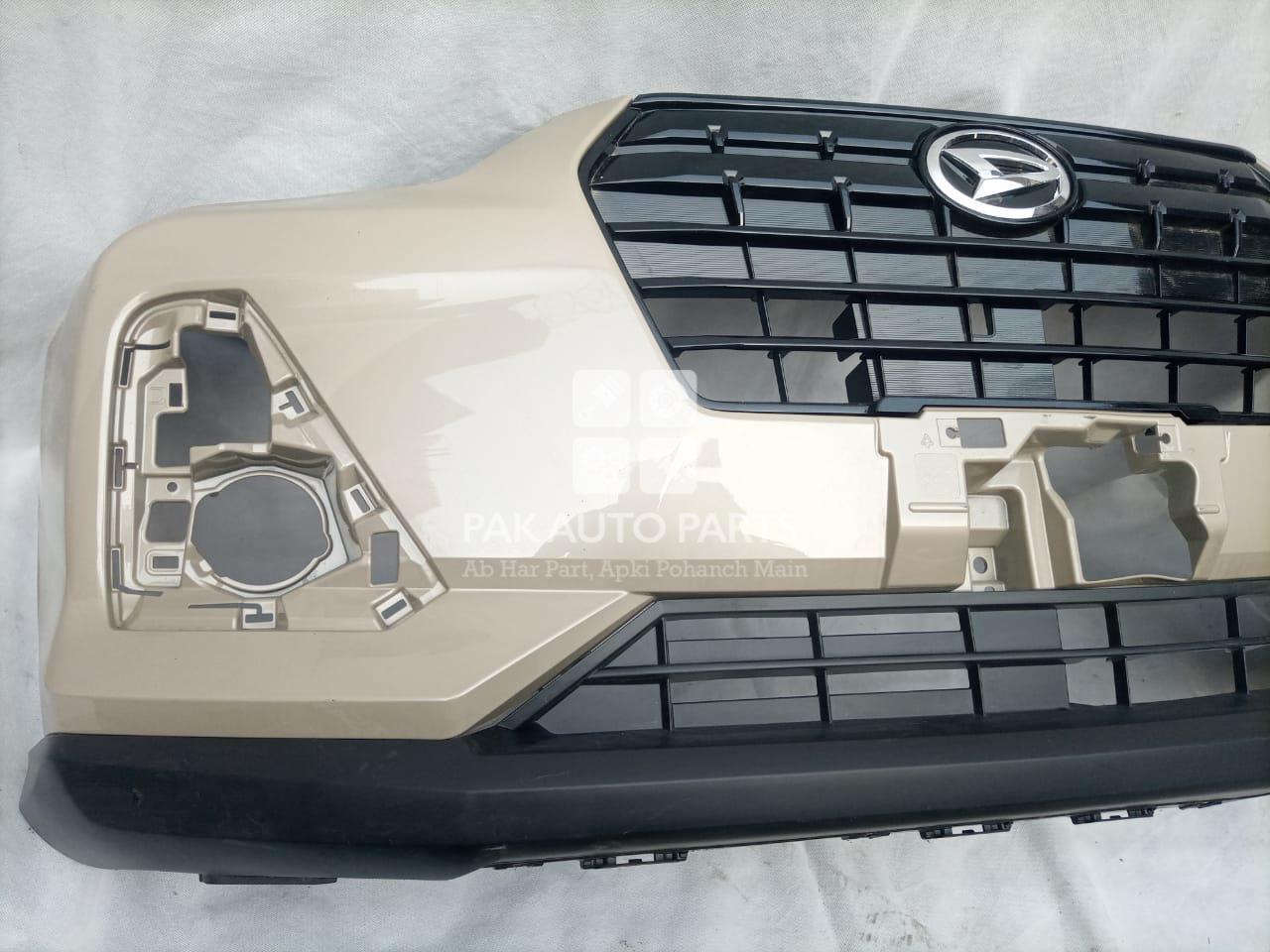 Daihatsu Rocky 2020 Front Bumper With GrillPakAutoParts