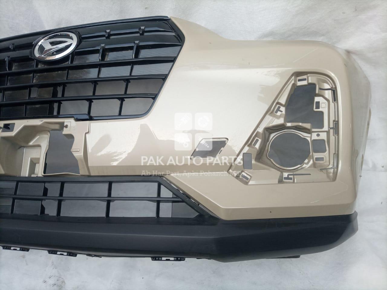 Daihatsu Rocky 2020 Front Bumper With GrillPakAutoParts