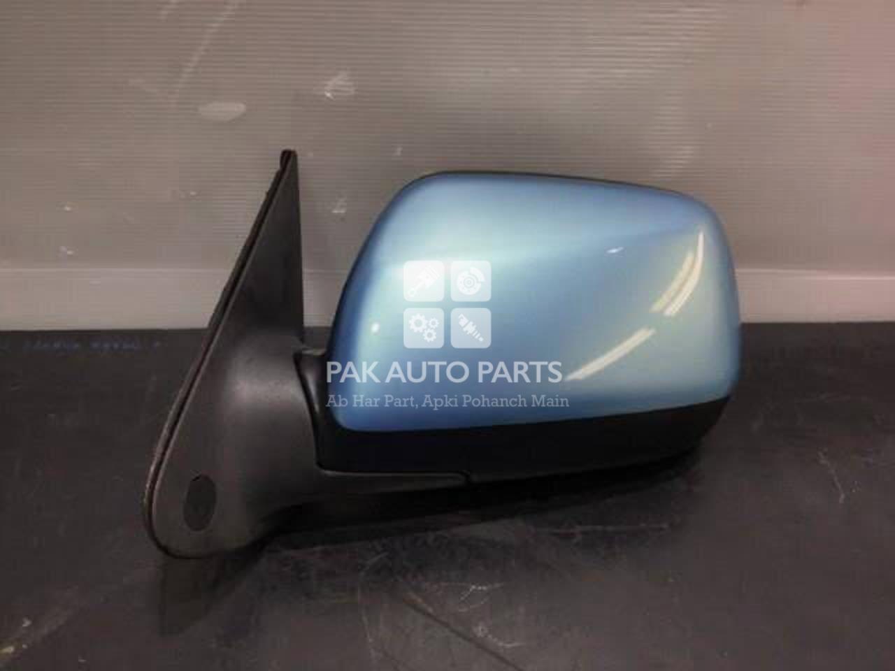 Picture of Toyota Porte 2004 Side Mirror